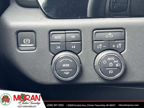 Certified 2023 Chevrolet Silverado 1500 LT Trail Boss w/ Protection Package AWD/4WD image 26