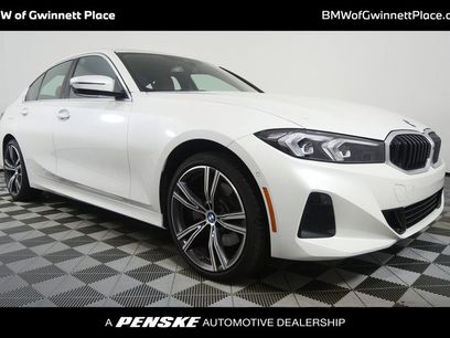 Used 2024 BMW 330i xDrive Sedan