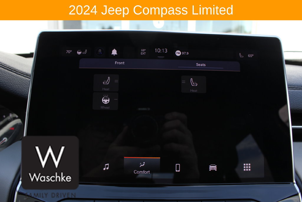 Used 2024 Jeep Compass Limited AWD/4WD image 49