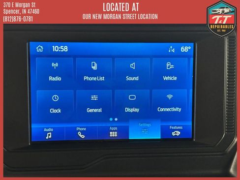 Used 2023 Ford Bronco Big Bend AWD/4WD image 36