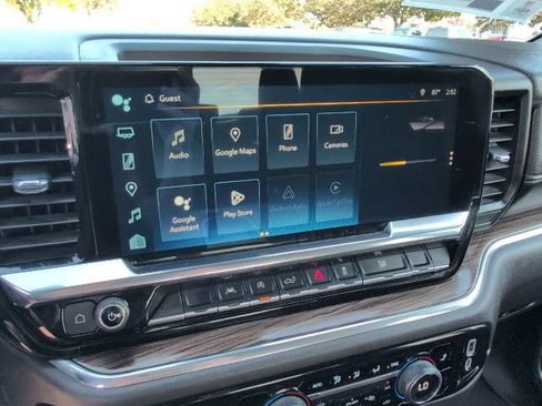 Used 2025 Chevrolet Silverado 1500 LT w/ Protection Package image 20