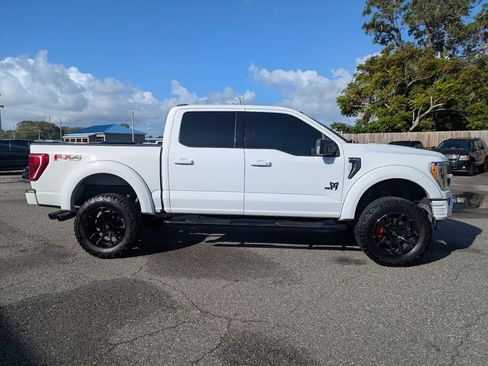 Used 2021 Ford F150 XLT w/ Equipment Group 302A High AWD/4WD image 5