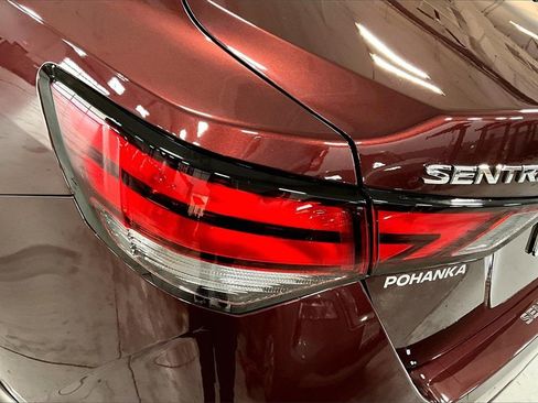 Certified 2025 Nissan Sentra SV image 28