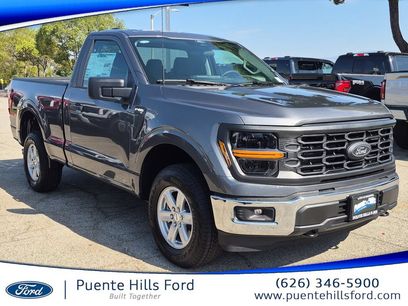New 2026 Ford F150 XL w/ Equipment Group 103A High