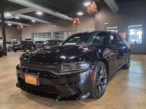 Used 2023 Dodge Charger GT w/ Blacktop Package image 4