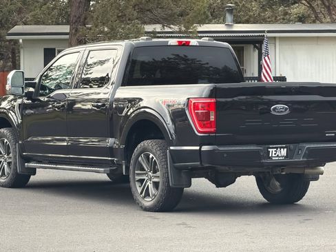 Used 2022 Ford F150 XLT w/ Equipment Group 301A Mid image 6