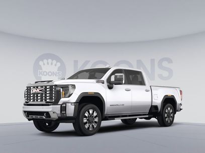 New 2026 GMC Sierra 2500 Denali