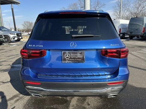 Certified 2024 Mercedes-Benz GLB 250 4MATIC image 6