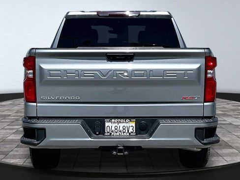 Used 2023 Chevrolet Silverado 1500 RST AWD/4WD image 22