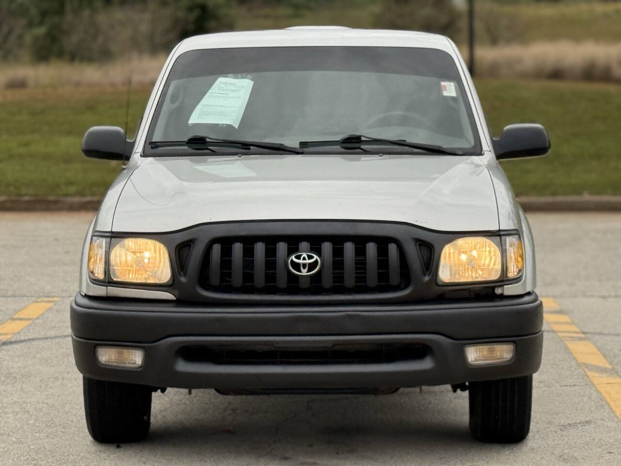 Used 2004 Toyota Tacoma 2WD Regular Cab image 4