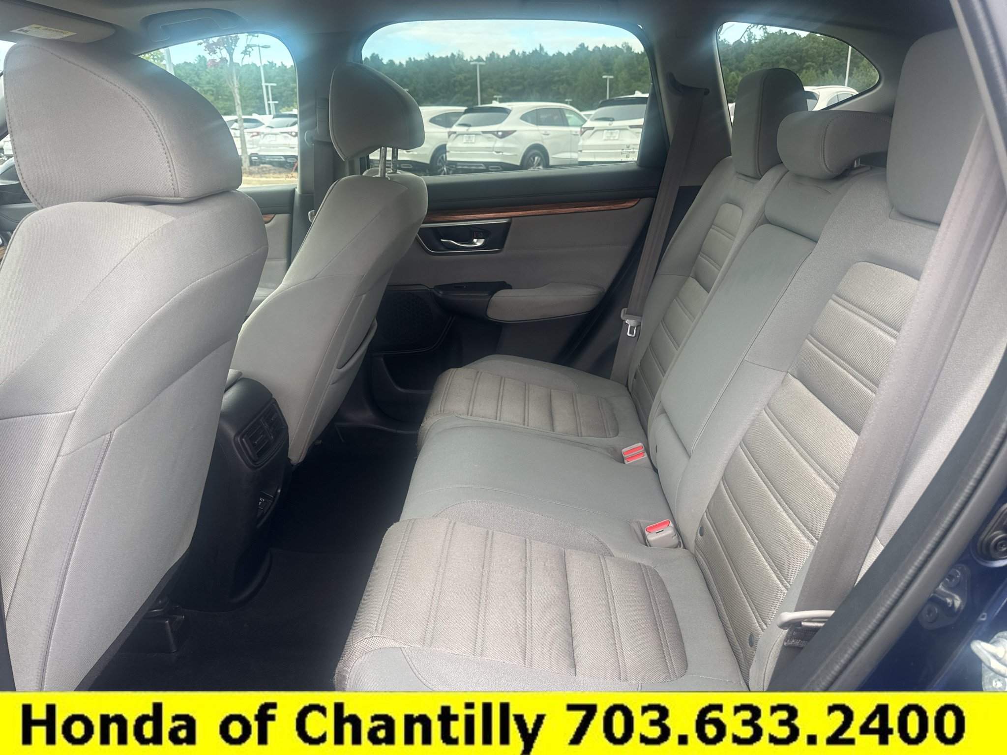 Used 2017 Honda CR-V EX image 28
