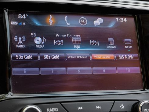 Used 2020 Buick Envision Essence AWD/4WD image 24