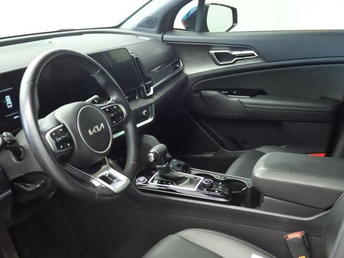 Used 2023 Kia Sportage X-Line AWD/4WD image 27