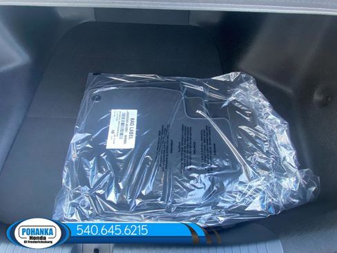 New 2026 Honda Accord Hybrid Sport-L FWD image 9