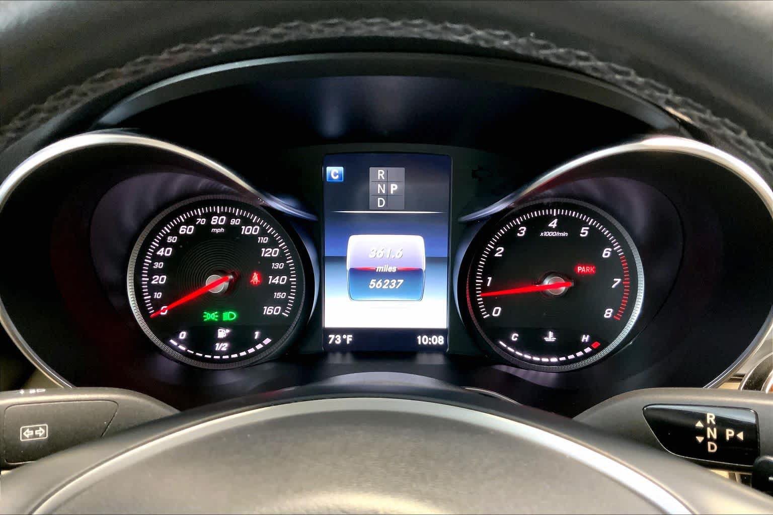 Used 2018 Mercedes-Benz C 300 4MATIC Sedan w/ Parking Assist Package image 25