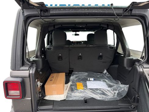 New 2026 Jeep Wrangler Sport image 26