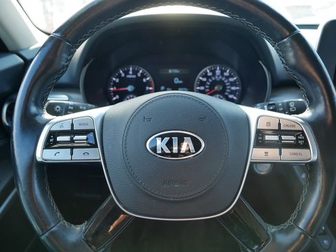 Used 2021 Kia Telluride EX w/ Towing Package image 25