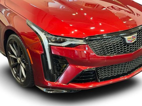 New 2026 Cadillac CT4 V Blackwing w/ LPO, Bronce Accent Package image 6