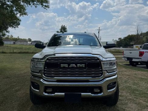 Used 2021 RAM 2500 Limited w/ Protection Group AWD/4WD image 2