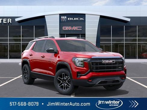 New 2026 GMC Terrain AT4 AWD/4WD image 30