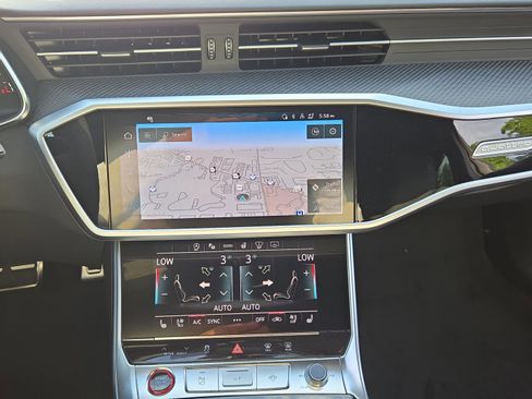 New 2026 Audi RS 6 performance image 16