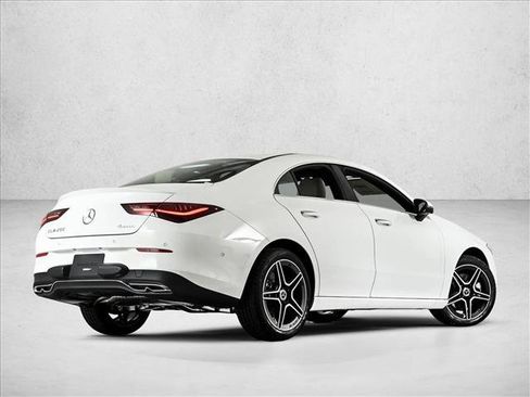 Certified 2026 Mercedes-Benz CLA 250 4MATIC image 6