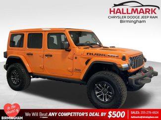 New 2025 Jeep Wrangler Rubicon w/ XTREMEE 35" Tire Package video 1