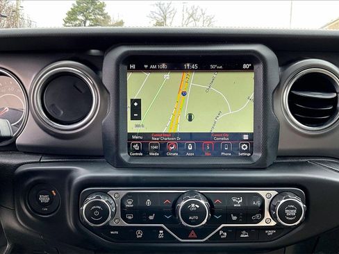 Certified 2023 Jeep Wrangler Rubicon w/ Xtreme 35 Tire Package image 13