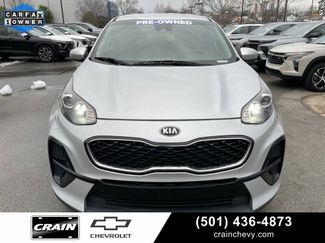 Used 2020 Kia Sportage LX video 2