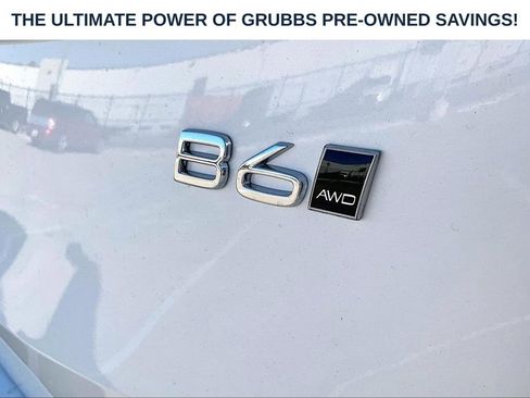 New 2026 Volvo XC90 B6 Ultra w/ Protection Package AWD/4WD image 41