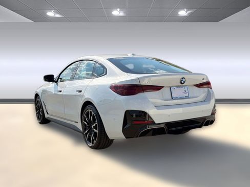 New 2026 BMW i4 M60 w/ Premium Package AWD/4WD image 3