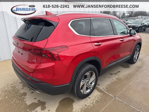 Used 2023 Hyundai Santa Fe SEL AWD/4WD image 7