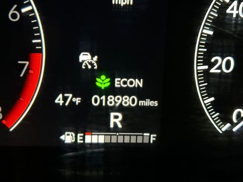 Certified 2024 Honda HR-V Sport image 21