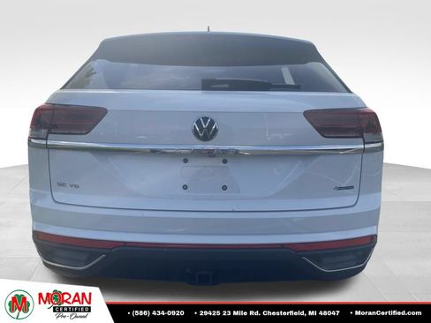 Used 2023 Volkswagen Atlas Cross Sport SE AWD/4WD image 6