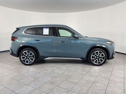 Certified 2025 BMW X1 xDrive28i AWD/4WD image 8
