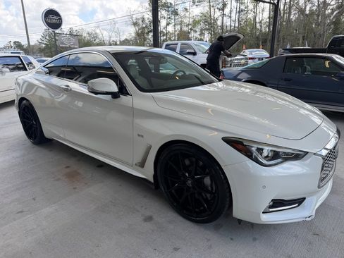 Used 2018 INFINITI Q60 3.0t Sport w/ Pro Active Package RWD image 1