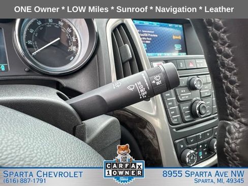 Used 2015 Buick Verano Leather w/ Experience Buick Package FWD image 20