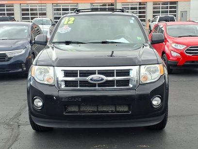 Used 2012 Ford Escape XLT