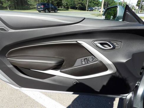 Used 2024 Chevrolet Camaro SS RWD image 12