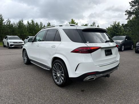 Used 2024 Mercedes-Benz GLE 450 4MATIC image 9