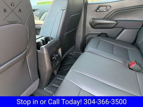 New 2026 Chevrolet Colorado Z71 w/ Technology Package AWD/4WD image 32