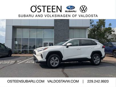 Used 2024 Toyota RAV4 XLE