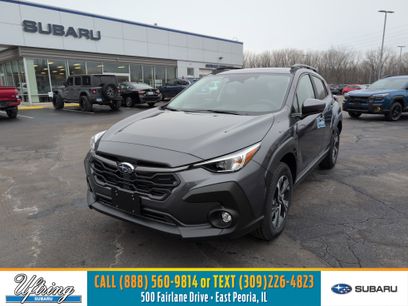 New 2026 Subaru Crosstrek 2.0i Premium