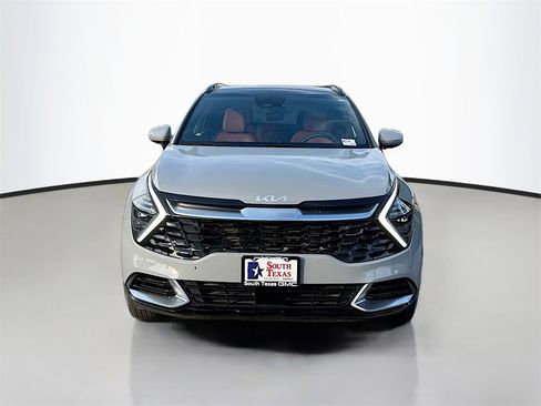 Used 2024 Kia Sportage SX image 2