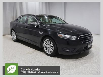 Used 2015 Ford Taurus Limited w/ Equipment Group 301A