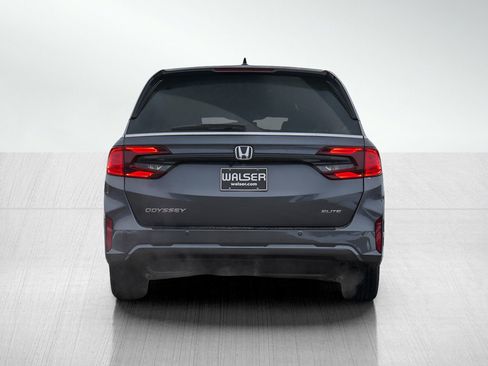 New 2026 Honda Odyssey Elite image 5