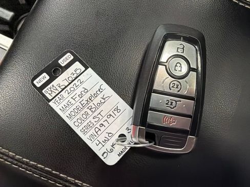 Used 2022 Ford Explorer ST w/ ST Street Pack AWD/4WD image 48