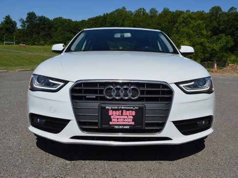 Used 2013 Audi A4 2.0T Prestige w/ Prestige Pkg AWD/4WD image 2