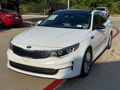 Used 2016 Kia Optima EX w/ Premium Package