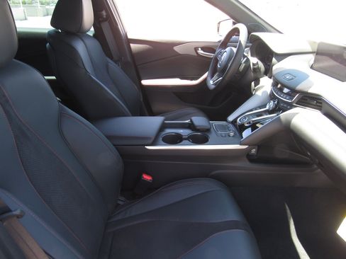 Certified 2025 Acura TLX SH-AWD w/ A-SPEC Pkg image 9